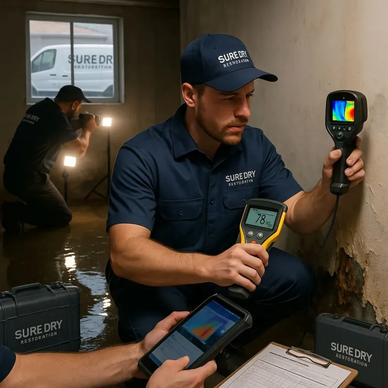 Initial Assessment and Documentation process in Riverside, OH