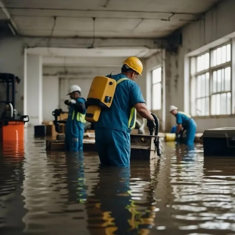 Emergency Water Extraction And Removal in Riverside, OH
